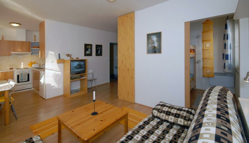 Apartmán Hrabětice Janov nad Nisou